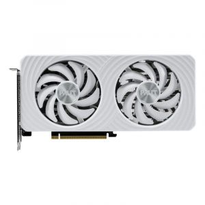 Carte Graphique Palit GeForce RTX 5060 White OC 8GB GDDR7 Reflex 2 RTX AI DLSS4