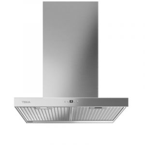 Hotte aspirante à recirculation Teka DSH 686, 60 cm, avec moteur à double turbine et LED