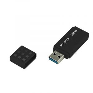 Goodram UME3 lecteur USB flash 128 Go USB Type-A 3.2 Gen 1 (3.1 Gen 1) Noir