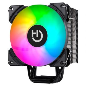 Ventilateur CPU HidiTec C12 ARGB PWM 120mm