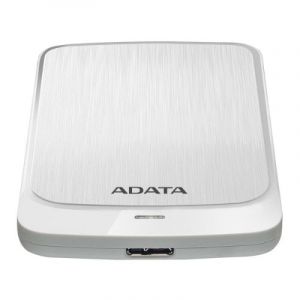 Disque Dur ADATA HV320 2TB HDD 3.2 Gen 1 Blanc S&eacute;curit&eacute; AES
