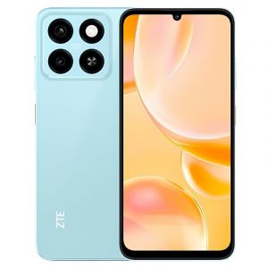 Zte Blade A55 64 Go/4 Go Double Sim Bleu
