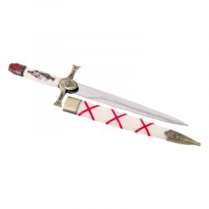 Amont Réplique Dague Design Exclusif Prieuré de Sion 39,5cm