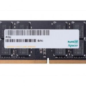 M&eacute;moire RAM Apacer 16 Go DDR4 2666 MHz CL19 SODIMM
