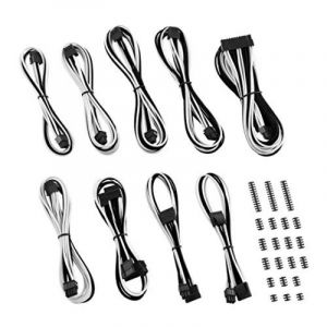 CableMod Classic ModMesh C-Series Cable Kit Corsair RMi & RMx Câbles Premium