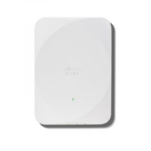 Point d'acc&egrave;s Cisco CW9172H-CFG Wi-Fi 7 tribande MU-MIMO 2x2 mural