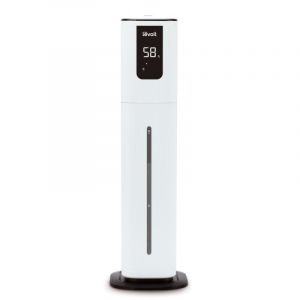Levoit OasisMist 1000S Humidificateur à ultrasons intelligent Blanc