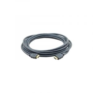 C&acirc;ble HDMI Kramer C-HM/HM-50 15,2 m K-Lock Full HD Or Noir