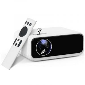 WANBO MINI XS01 projecteur de film 200 ANSI lumens 1920 x 1080 pixels Blanc