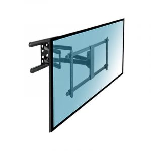 Kimex Support mural articulé professionnel pour écrans TV 43"-90" VESA 800x400 Max. 70Kg