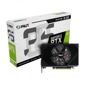 Carte Graphique Palit GeForce RTX 3050 StormX 6GB GDDR6