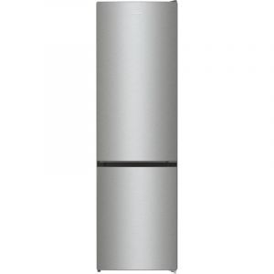 R&eacute;frig&eacute;rateur Combin&eacute; Gorenje NRK6202EXL4 No Frost 200 cm 331 L E Gris