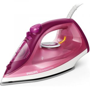 Philips GC2146/40 fer &agrave; repasser Fer &agrave; vapeur Semelle en c&eacute;ramique 2100 W Violet, Blanc