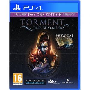 Tourment: Tides of Numenera Day One PS4