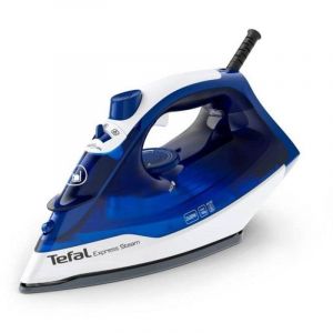 Fer à repasser Tefal FV2838 Cerilium 2400W 180g/min Bleu Blanc