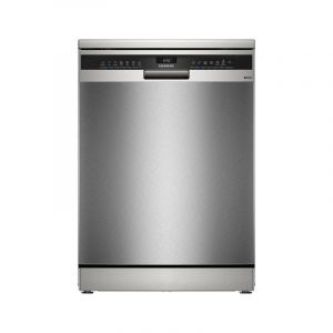 Lave-vaisselle Siemens SN23HI02KE 13 couverts en acier inoxydable Home Connect VarioSpeed+