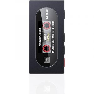 Amplificateur de casque DAC portable FIIO KA15 Innovation rétro Ergonomie Son supérieur