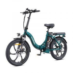 V&eacute;lo &eacute;lectrique ENGWE HillMiles MilePort 1 250W 36V13Ah 20 pouces Vert