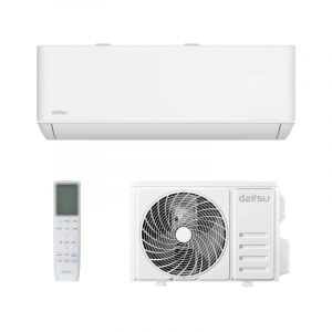 Climatiseur split 1x1 Daitsu DS-9KTP-4 avec Wi-Fi et pompe à chaleur 2 322 BTU