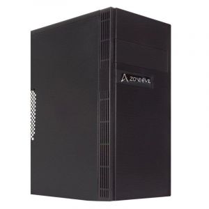PC de bureau Zone Evil 22H510G687 Intel Pentium Gold G6405 8Go 480Go SSD UHD Graphics FreeDOS WiFi