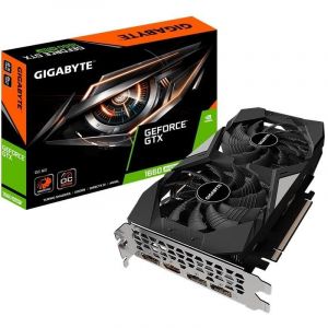 Carte Graphique Gigabyte GeForce GTX 1660 SUPER OC 6GB GDDR6