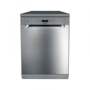 Lave-vaisselle Hotpoint HFC3C41CWX 14 Couverts C avec ActiveDry et Zone Wash 3D