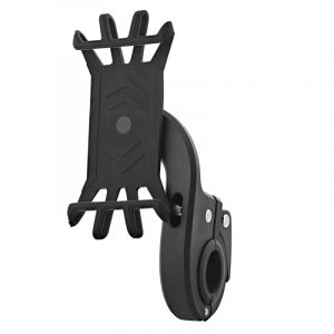 Support universel flexible 360&deg; pour smartphone TnB UMTROTHOLD jusqu'&agrave; 6,5 pouces pour scooter/v&eacute;lo &eacute;lectrique