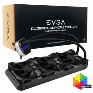 Kit de refroidissement liquide EVGA CLC 360 360 mm