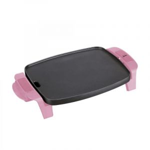 Plancha de Asar JATA JEGR5522 Électrique Surface Antiadhérente 1000W 280x220mm