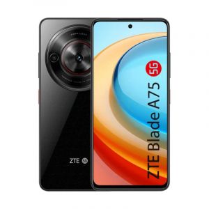 ZTE Blade A75 5G 4 Go 128 Go 120 Hz Double SIM Écran 6,6 pouces Batterie 5000 mAh