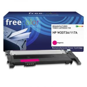 Cartouche de toner Freecolor K18863F7 Magenta compatible HP 700 pages