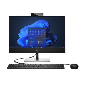 Ordinateur de bureau tout-en-un HP ProOne 440 G9 i5-14500T 16 Go 512 Go SSD Windows 11 Pro
