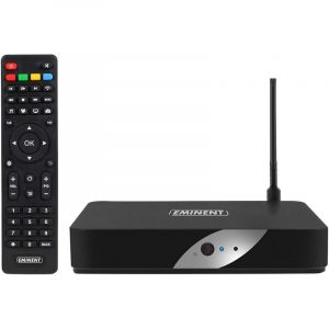 Eminent EM7680 Transmisor de TV 4K LibreELEC Kodi