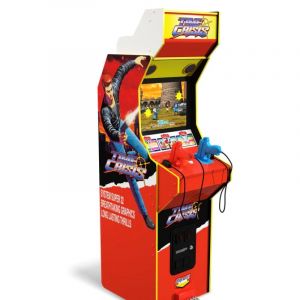 Machine d'arcade de luxe Arcade1Up Time Crisis