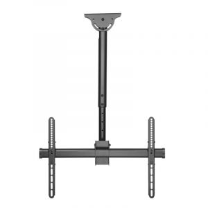 Support de plafond réglable Fonestar STT-7164CN pour téléviseurs de 37 à 85 pouces, noir