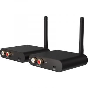 Transmetteur Audio Sans Fil Marmitek SUBWOOFER ANYWHERE 640 Compact 160g Connexion Subwoofer