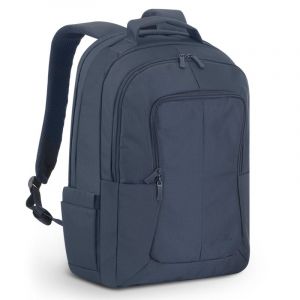 Rivacase Tegel 8460 Sac à dos pour ordinateur portable jusqu'à 17,3" Bleu foncé