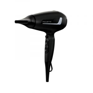 S&egrave;che-cheveux Rowenta CV8810F0 Pro Expert 2100 W Tourmaline Ionique Noir Ultra Rapide