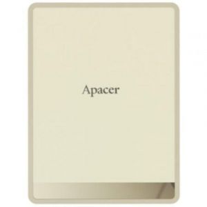 Disque SSD Apacer AS724 512GB USB Type-C 3.2 Gen 2 + Résistance aux chutes