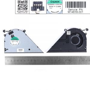 Ventilateur pour ordinateur portable HP Pavilion 15-EG 15-EH TPN-Q245 Q246 M08945-001