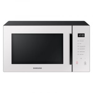 Microondes Samsung MG30T5018UE/ET 30 Litres 900W avec Fonction Grill et Vapeur