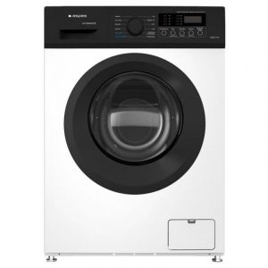 Lave-linge Aspes AL7204AIDVB Hublot 7kg 1200rpm A Blanc Noir Inverter LED