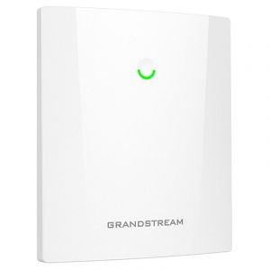 Grandstream Networks GWN7660ELR point d'accès réseaux locaux sans fil Blanc Connexion Ethernet, supportant l'alimentation via ce port (PoE)