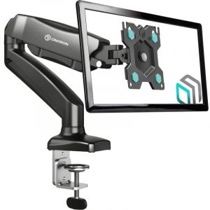 Support de moniteur à bras articulé Onkron G80-BLK 13"-32" VESA 100x100 Max 8kg