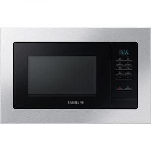 Micro-ondes encastrable avec grill Samsung MG23A7013CT 23L 1300W