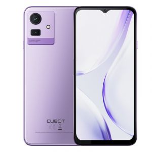 Cubot Note 50 8/256 Go Violet Gratuit