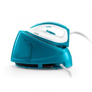 Fer &agrave; repasser Flama 5500FL 2400W Vapeur s&egrave;che Bleue 1,2L 160g/min 6bar