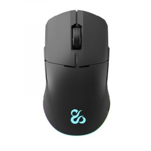 Newskill Chiron PRO Souris de jeu sans fil RVB 16 000 DPI Noir