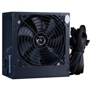 Hiditec PSX500 Bulk unité d'alimentation d'énergie 500 W 20+4 pin ATX ATX Noir