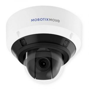 Caméra IP Mobotix MX-VMSD1A-2021-VA 2560x1920 avec zoom 21x et détection automatique